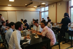 交流会