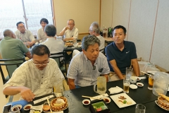 交流会